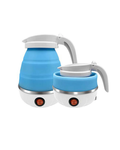 Portable Foldable Electric Kettle — 600ml