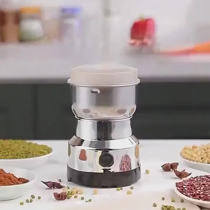 Electric Coffee & Spice Grinder