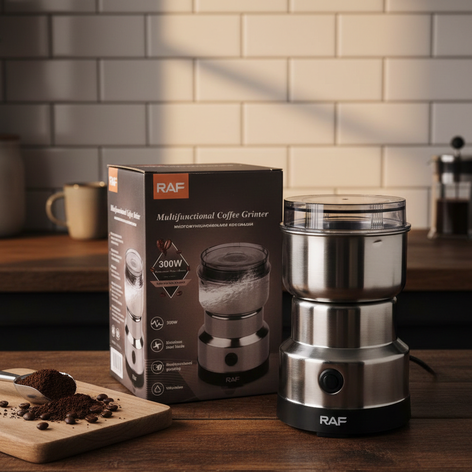 Electric Coffee & Spice Grinder