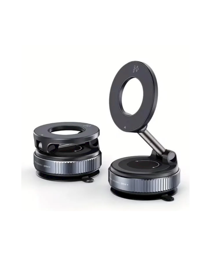 360° Rotating Magnetic Car Phone Holder