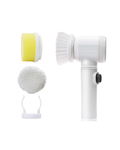 5-in-1 Handheld Electric Cleaning Brush