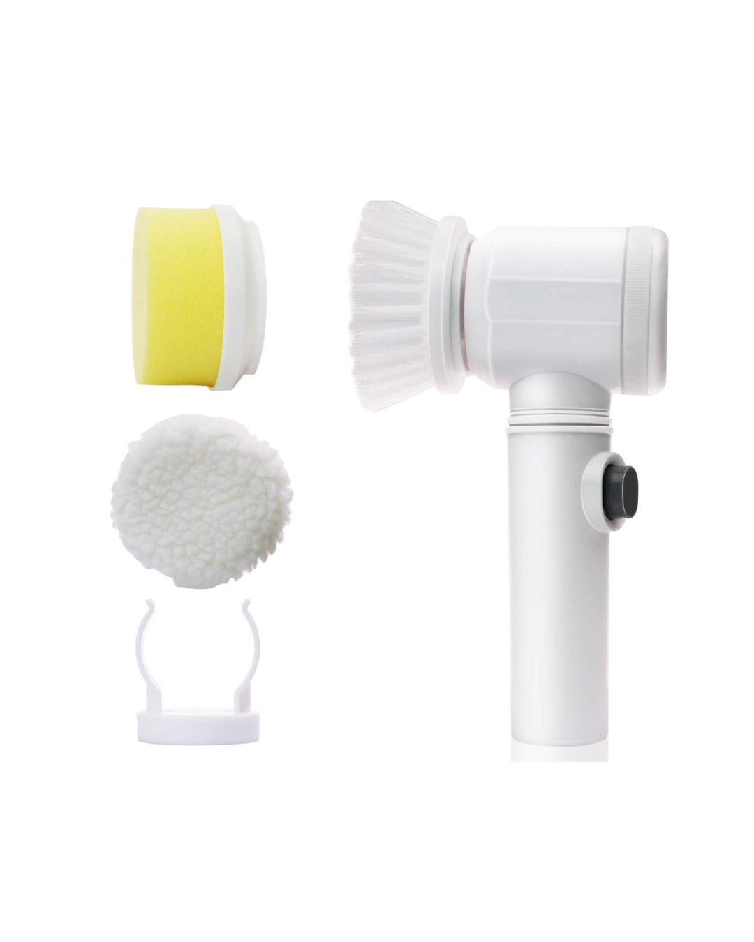 5-in-1 Handheld Electric Cleaning Brush