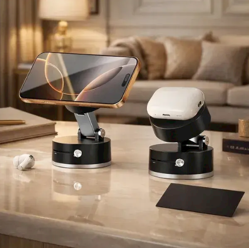 360° Rotating Magnetic Car Phone Holder
