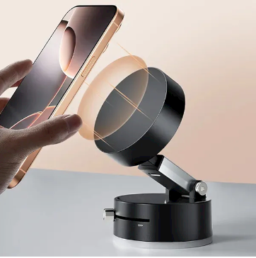 360° Rotating Magnetic Car Phone Holder