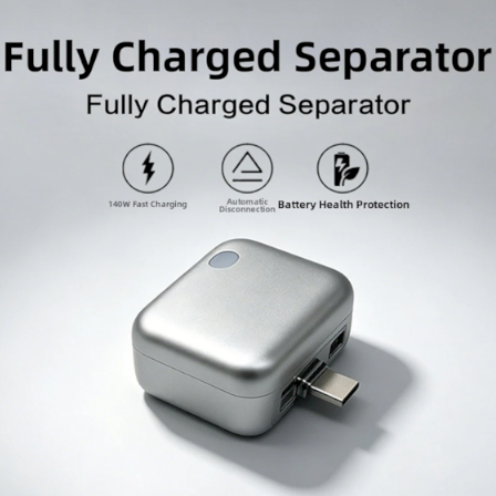 PopGuard 140W Automatic Charging Disconnector