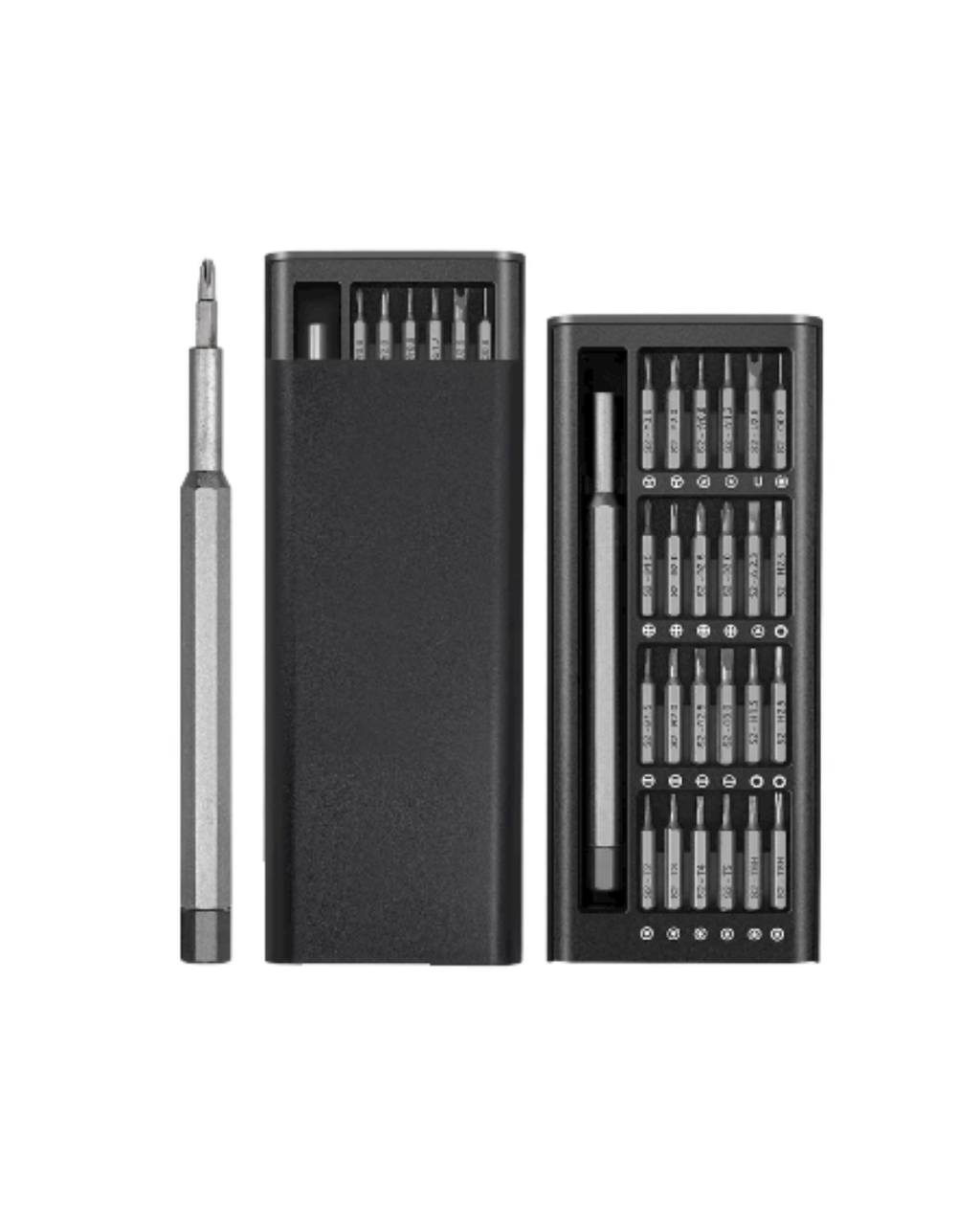 24-in-1 Magnetic Screwdriver Bit Set